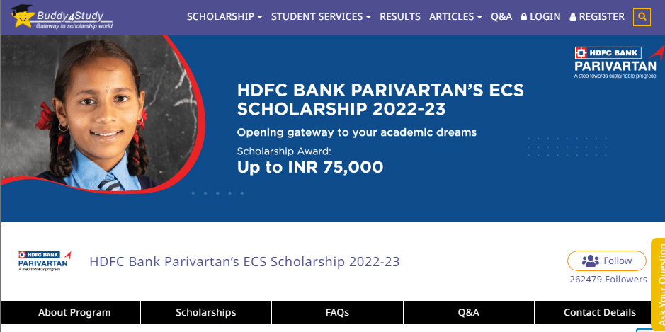 All India Scholarship 2023